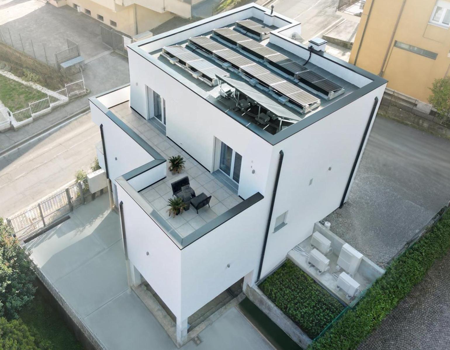 Green Home - Bellagio Apt Como Exterior foto