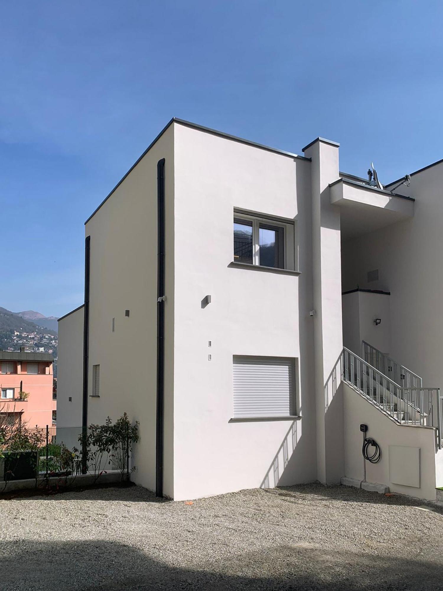 Green Home - Bellagio Apt Como Exterior foto