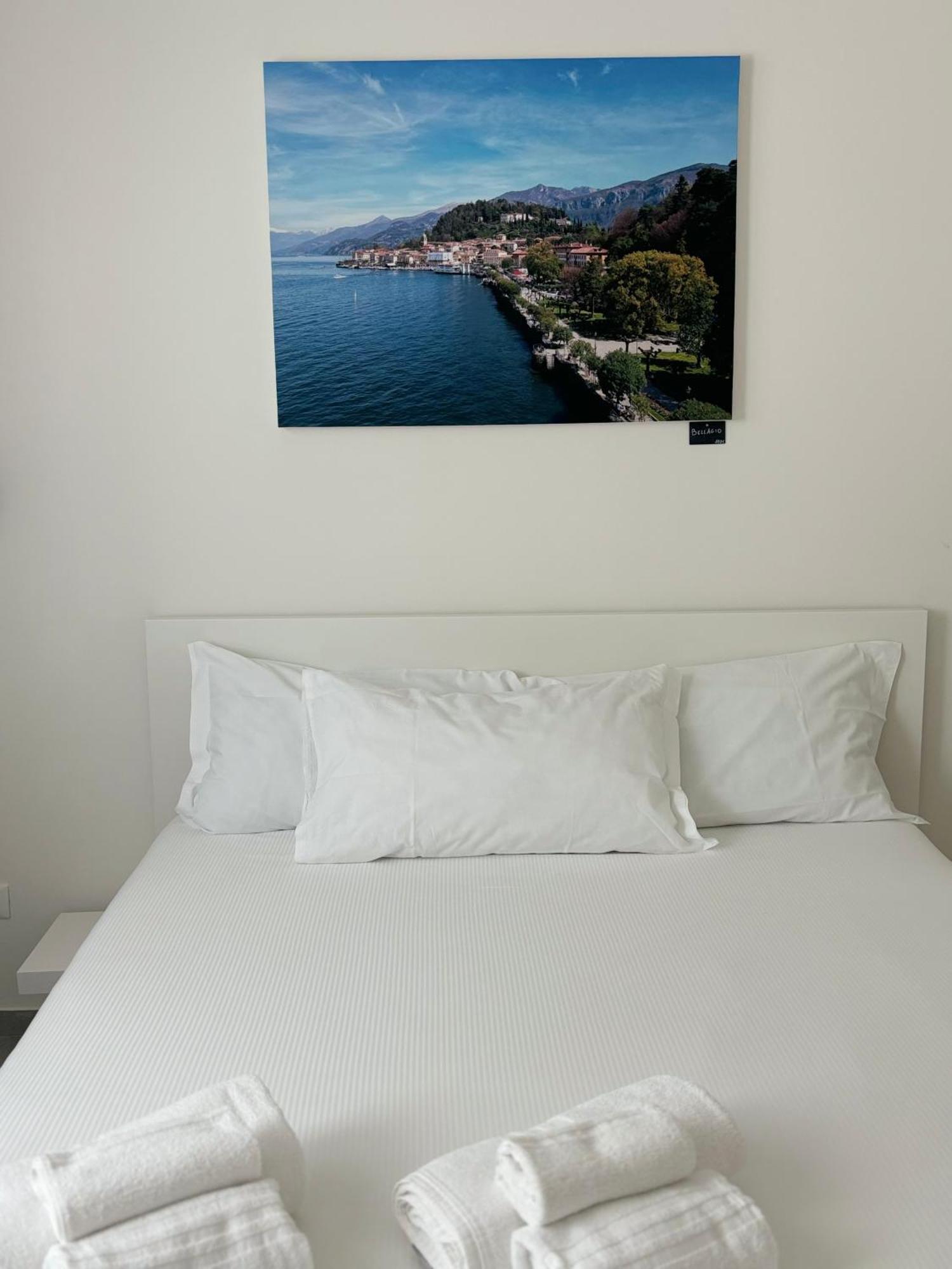 Green Home - Bellagio Apt Como Exterior foto